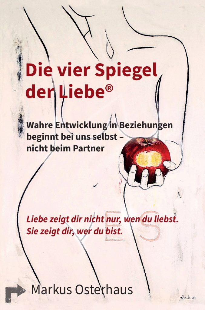 Das Buch Die vier Spiegel der Liebe®