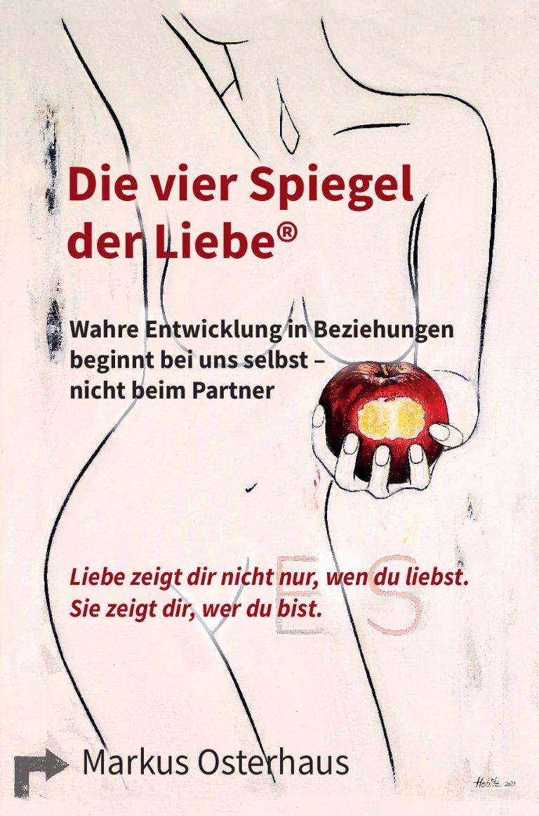 Das Buch Die vier Spiegel der Liebe®