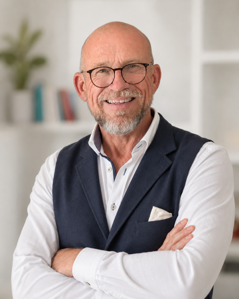 Markus Osterhaus - Heilpraktiker für Psychotherapie und Psychologischer Berater